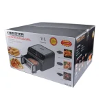 سرخ‌کن بدون روغن نیکووا - تصویر 3