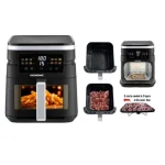 سرخ‌کن بدون روغن گوسونیک - تصویر 4