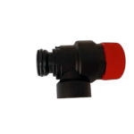 شیر اطمینان سه بار پلاستیکی توپیچ (آدنا-هرما-هیرو)