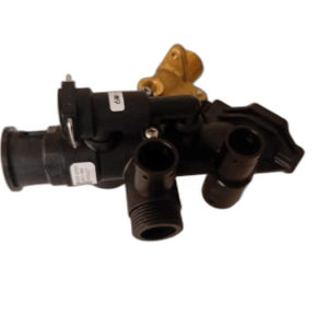 مجموعه شیر سه طرفه پلاستیکی آریان آدنا ویرا پایش آذربایجان