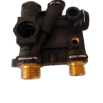 مجموعه شیرسه طرفه پلاستیکی(هرما-هیرو)