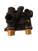 مجموعه شیرسه طرفه پلاستیکی(هرما-هیرو)