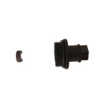 بدنه وپروانه فلومتر پکیج